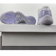 Jordan Low 11 Air AH7860-101 Violet WMNS Pure 0807
